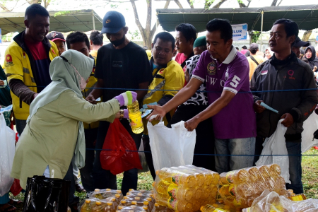 MINYAK GORENG MURAH