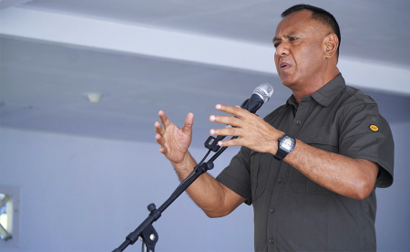 BENTUK KEPEDULIAN PEMDA