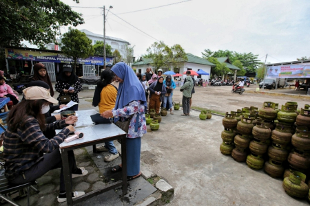 LAYANI PEMBELIAN TABUNG ELPIJI 3 KG
