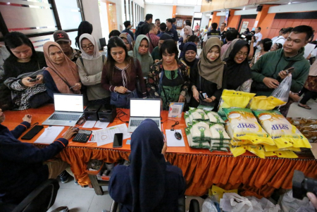 ANTRE SEMBAKO MURAH