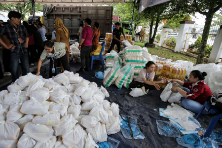 SUSUN PAKET SEMBAKO MURAH 