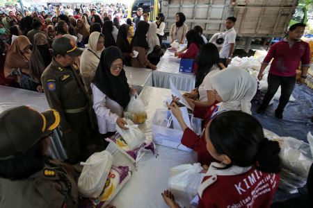 ANTRE PAKET SEMBAKO MURAH