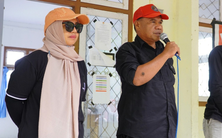 PASAR MURAH PENGENDALIAN INFLASI
