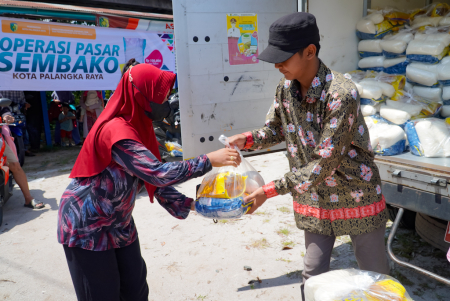 SERAHKAN SEMBAKO MURAH