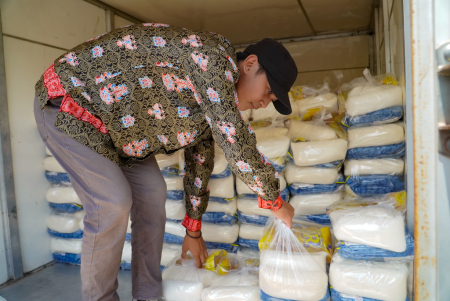 SUSUN PAKET SEMBAKO MURAH