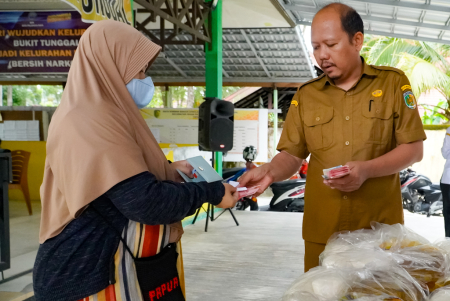 OPERASI PASAR SEMBAKO MURAH