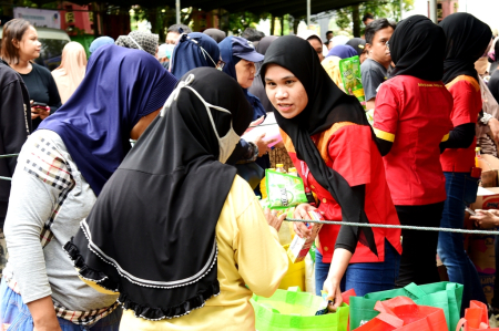 PAKET KEBUTUHAN RAMADAN