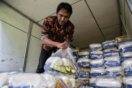 SUSUN PAKET SEMBAKO MURAH 
