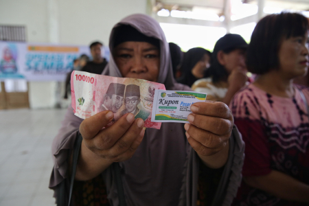 PASAR SEMBAKO MURAH 