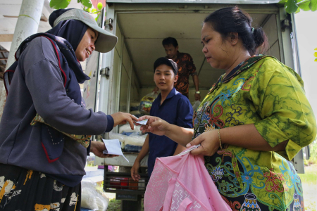 SERAHKAN KUPON SEMBAKO MURAH