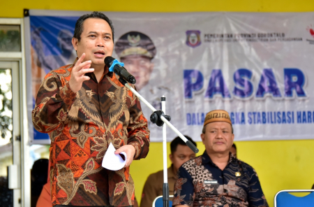 PANGAN UNTUK PENGEMUDI OJOL DAN BENTOR