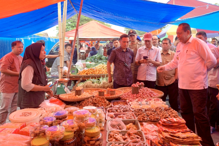PANTAU HARGA KOMODITAS PANGAN