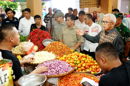 PANTAU KOMODITAS PANGAN					