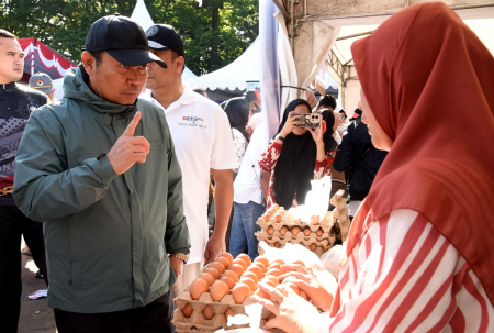 PANTAU HARGA TELUR