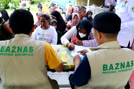 PASAR MURAH BAZNAS