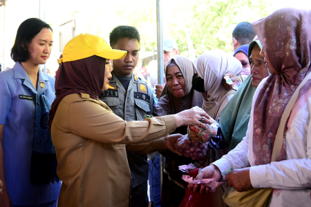 PASAR MURAH BERSUBSIDI