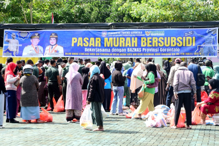PASAR MURAH BERSUBSIDI