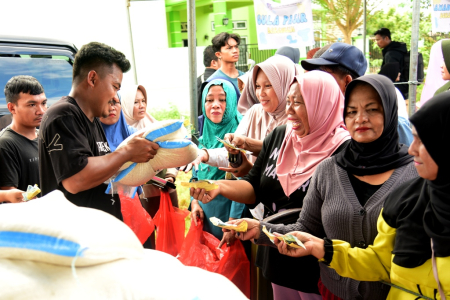PASAR MURAH BERSUBSIDI