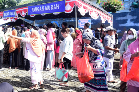 PASAR MURAH BERSUBSIDI
