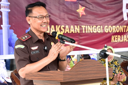 PASAR MURAH KEJATI GORONTALO