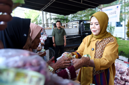 PASAR MURAH KOTA GORONTALO