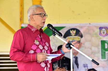 PASAR MURAH PEMPROV GORONTALO