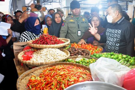 PASAR MURAH PEMPROV GORONTALO
