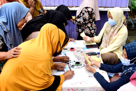 PASAR MURAH DI BONE BOLANGO