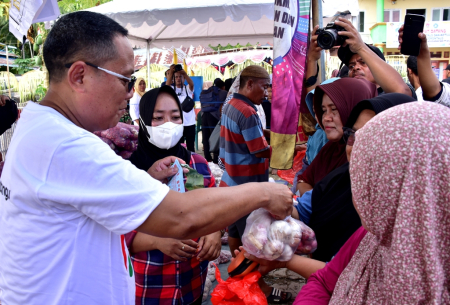 PASAR MURAH di SUMALATA TIMUR