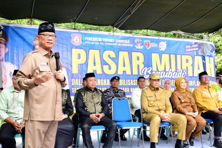 PEMENUHAN KEBUTUHAN MASYARAKAT