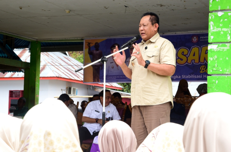 PEMPROV GORONTALO PEDULI