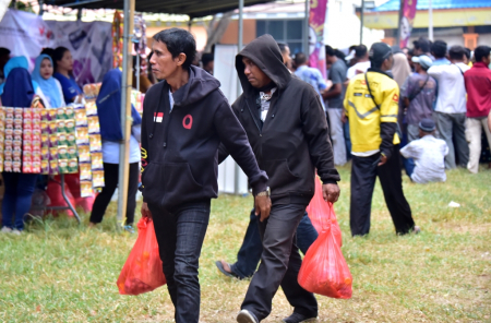 PEMPROV GORONTALO PEDULI