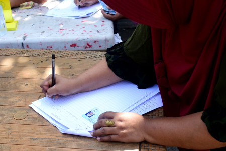 PENDAFTARAN PASAR MURAH