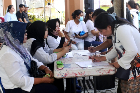 PENDAFTARAN PASAR MURAH