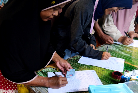 PENDAFTARAN PASAR MURAH