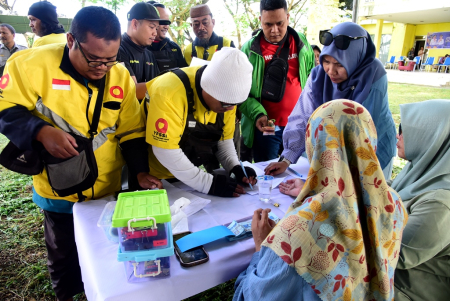 PENDAFTARAN PASAR MURAH