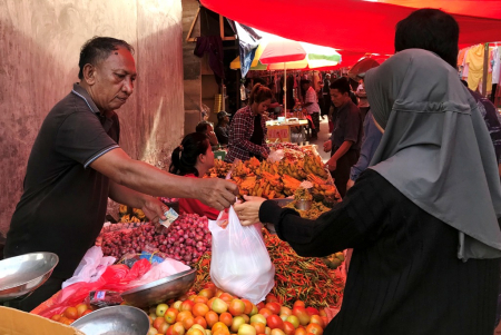 PENJUAL KOMODITAS PANGAN