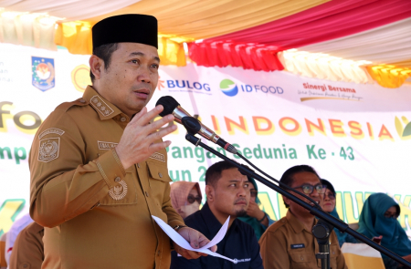 PERINGATAN HPS di GORONTALO