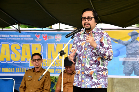 PROGRAM ASPIRASI MASYARAKAT