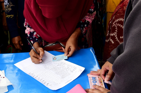 REGISTRASI PASAR MURAH