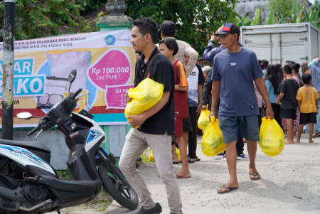 BAWA PAKET SEMBAKO MURAH