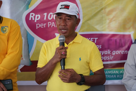OPERASI PASAR SEMBAKO MURAH