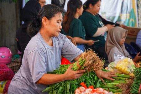 GERAKAN PANGAN MURAH di PALANGKA RAYA