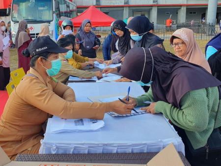 ISI LOGBOOK PEMBELIAN SEMBAKO MURAH