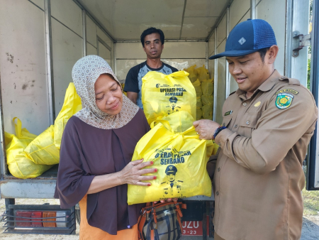 SERAHKAN PAKET SEMBAKO MURAH