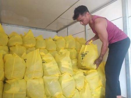 SUSUN PAKET SEMBAKO