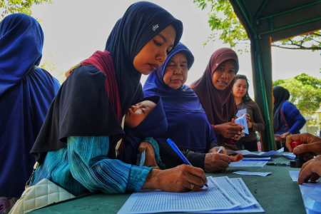 ANTRE ISI LOGBOOK PEMBELIAN SEMBAKO MURAH