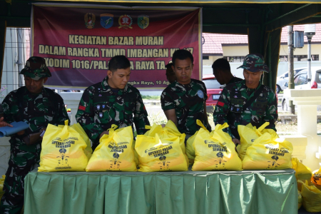 BAZAAR SEMBAKO MURAH