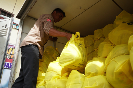 SUSUN PAKET SEMBAKO MURAH
