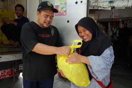 SERAHKAN PAKET SEMBAKO MURAH